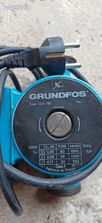 Pompe de circulation