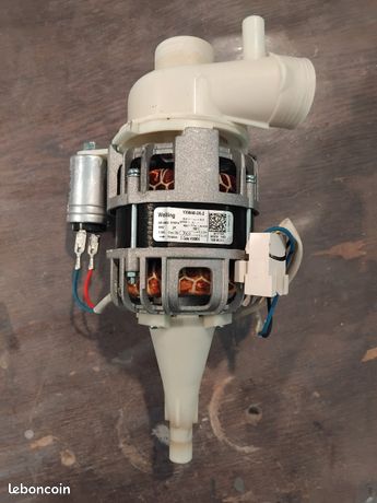 Pompe de cyclage lave vaiselle candy hoover