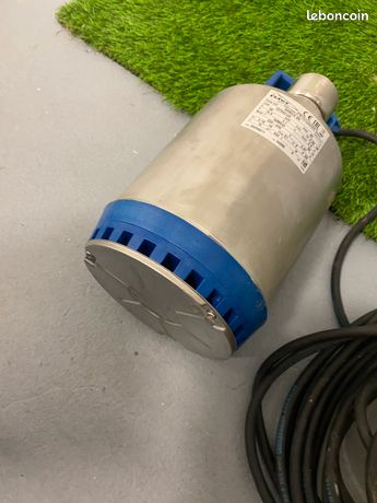 Pompe de puit professionnel neuve