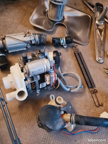 Pompe de recyclage SMEG