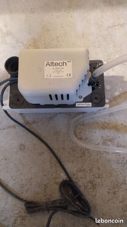 Pompe de relevage ALTECH
