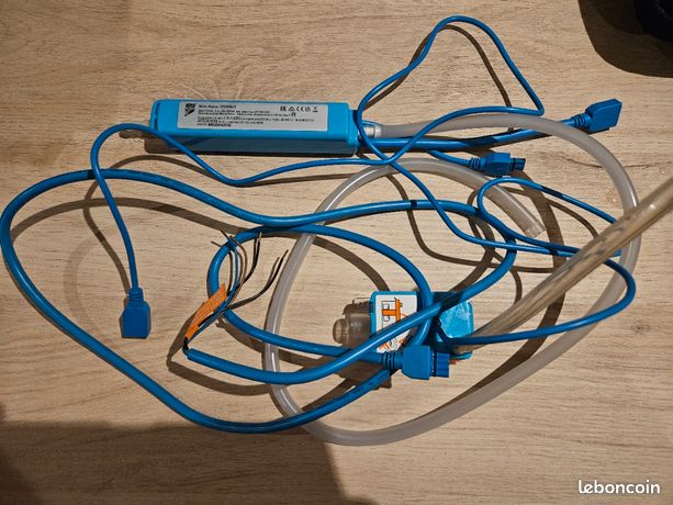 Pompe de relevage clim déporté mini aqua aspen