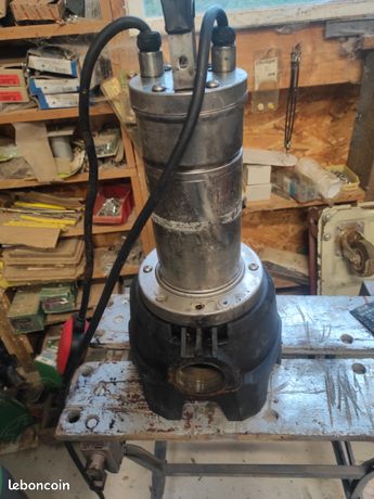 Pompe de relevage DAB FEKA VX 550 M