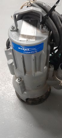 Pompe de Relevage eaux usées FLYGT 3045