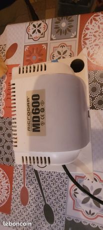 Pompe de relevage MD600