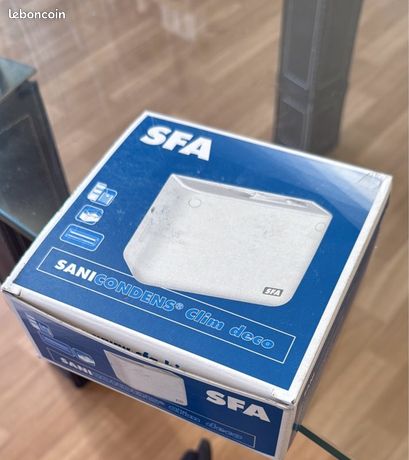 Pompe de relevage SANICONDENS