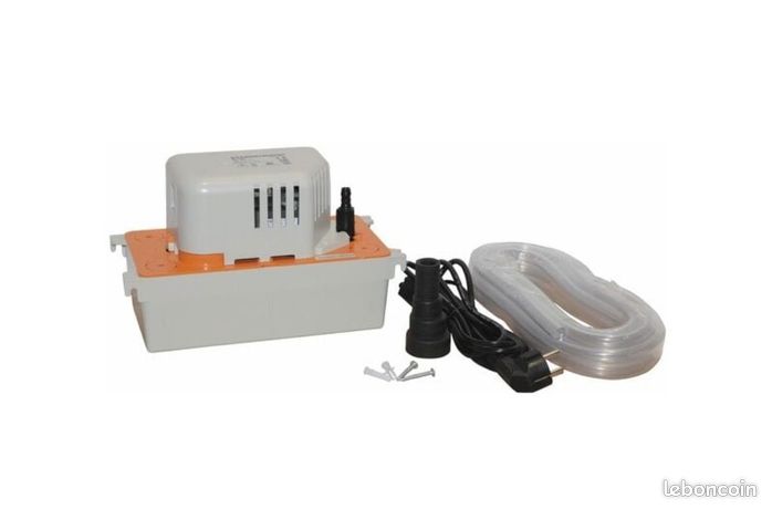 Pompe de relevage Sauermann SI-82 État neuf