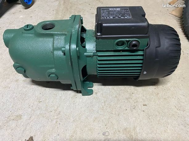 Pompe de surface automatique (eau)