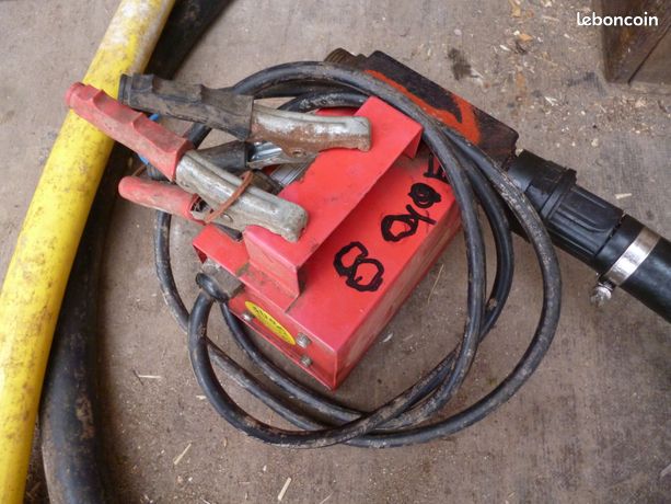 Pompe de transfère a Fuel 12 volt