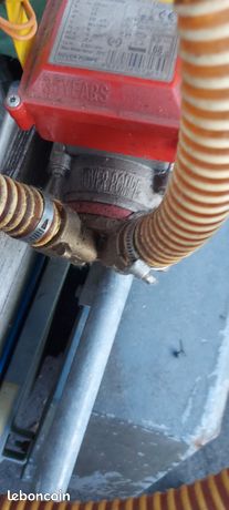 Pompe de transfert rover gas oil