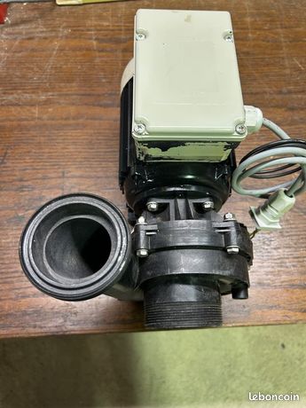 Pompe Desjoyaux 18m3/h