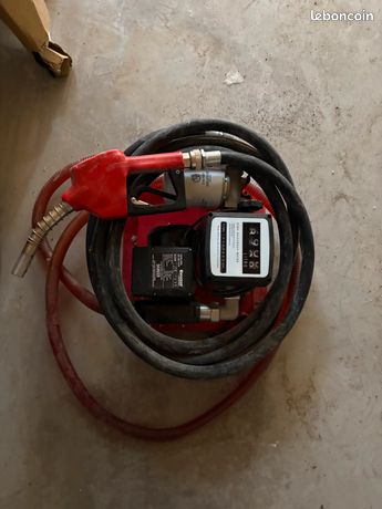 Pompe fioul ou gasoil