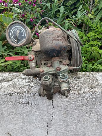 Pompe Haute Pression Karcher 2 cylindres