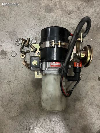 Pompe hydraulique Fenwick