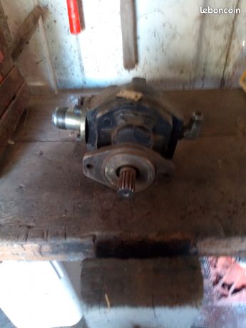 Pompe hydraulique