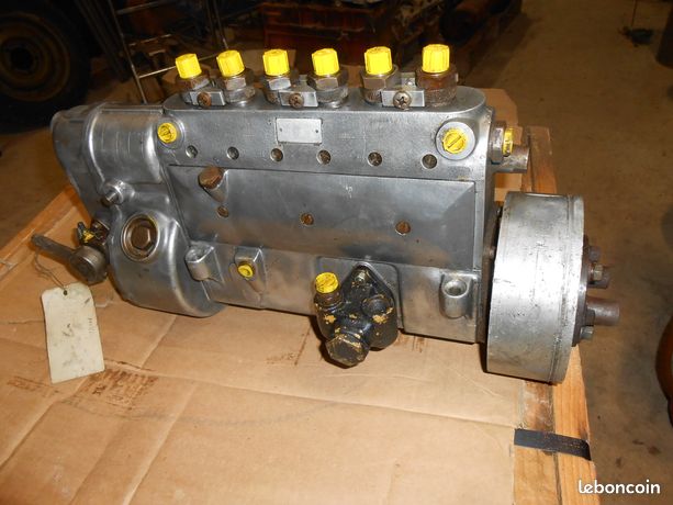 Pompe injection moteur fiat 6 cyl pe6b95