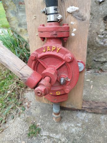 Pompe Japy