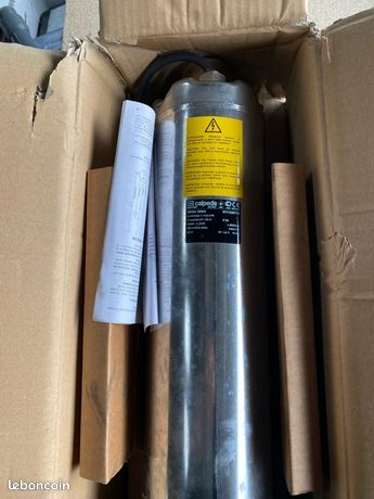 Pompe Multicellulaire Verticale Calpeda MXSU 206/A Inox