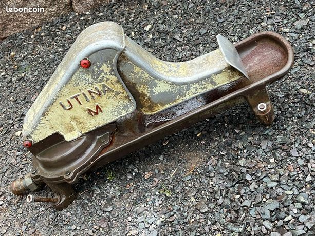 Pompe pâturage autonome ultima M