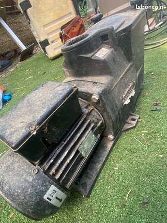 Pompe piscine hayward