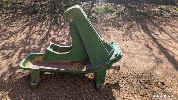 Pompe prairie lister