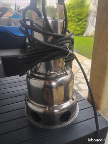 Pompe relevage VORTEX