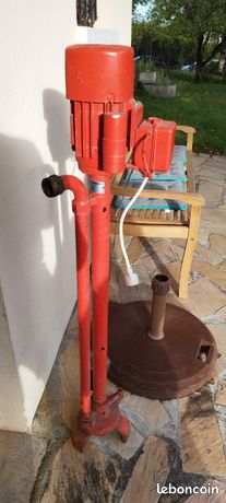 Pompe salmson gv 28t