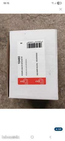 Pompe saunier Duval 0010030642 neufMe contacter pour plus de renseignements