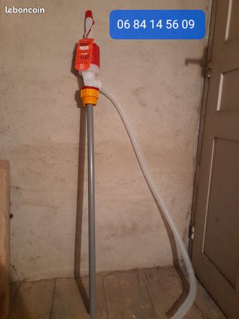 Pompe siphon pump drump
