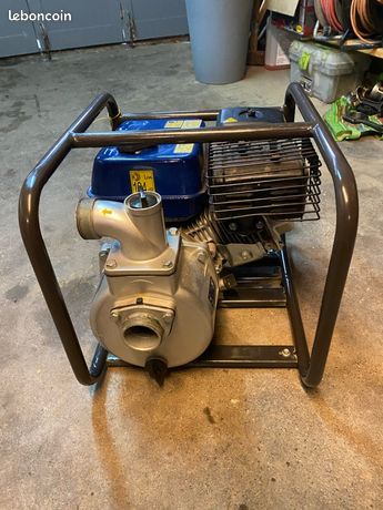 Pompe thermique de surface