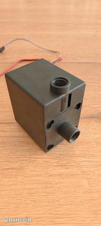 Pompe watercooling Phobya PWM