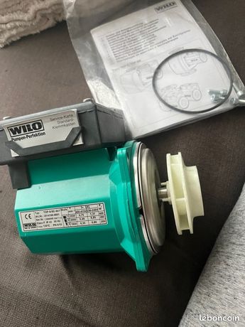 Pompe WILO TOP-S/SD 40/7