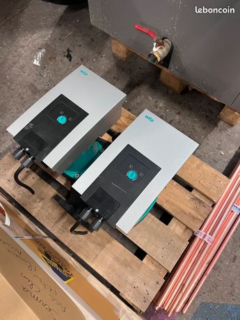 Pompe wilo yonos maxo D65/0.5-12