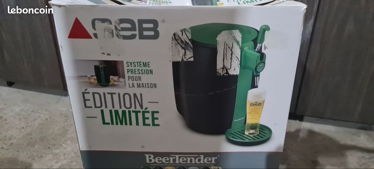 Pompe a bière