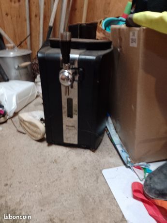 Pompe a bière