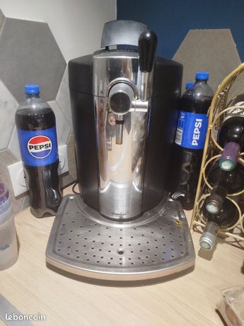 Pompe a bière Krups
