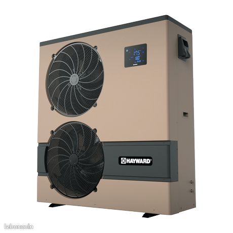 Po e à chaleur piscine Hayward 23 kW triphasée