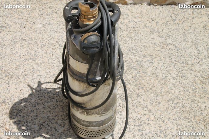 Pompe electrique