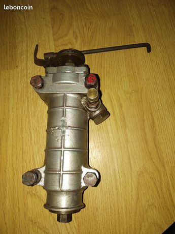 Pompes à huile, pony 820D, 821D, hanomag R12