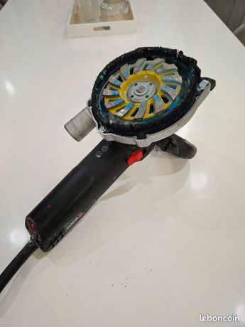 Ponceuse à béton Würth BS 125-E