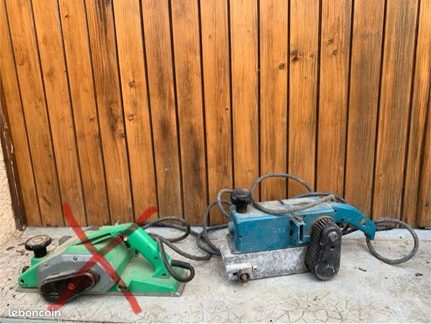 Ponceuse à bois professionnel