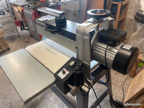 Ponceuse à cylindre BERNARDO ZSM 560