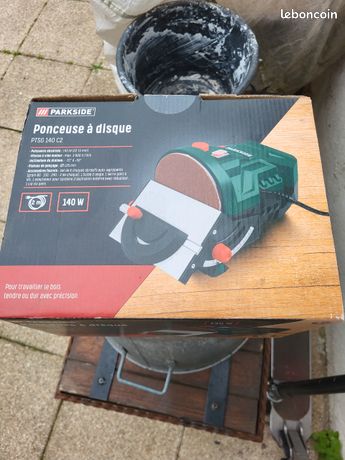Ponceuse a disque