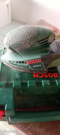 Ponceuse Bosch
