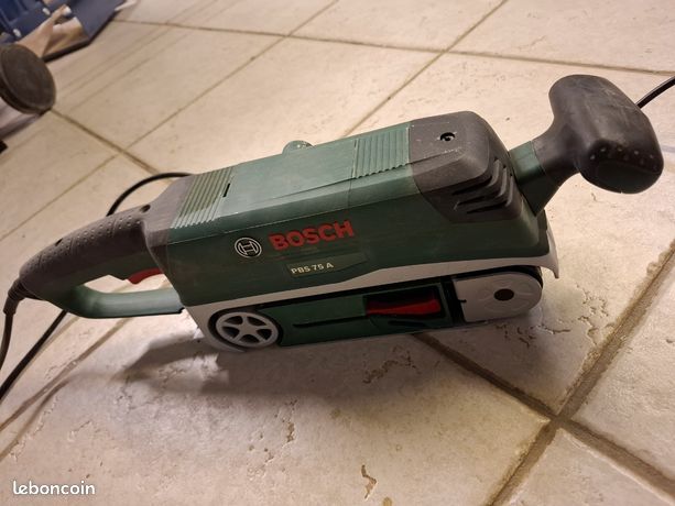 Ponceuse bosch