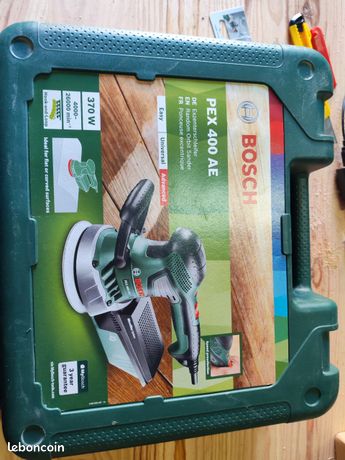 Ponceuse bosch