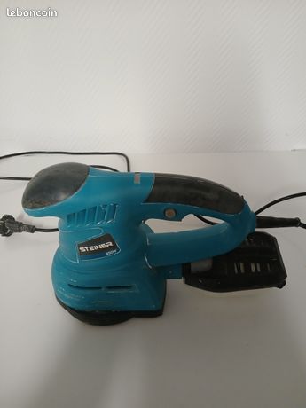 Ponceuse électrique excentrique