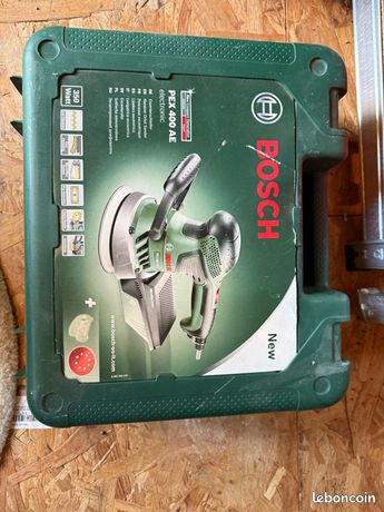 Ponceuse excentrique Bosch