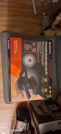 Ponceuse excentrique sans fil PAEXS 20 - Li A1