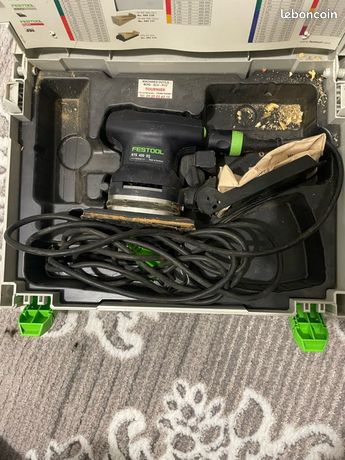 Ponceuse festol